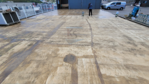 Ảnh thi công lớp lót KOLI-100