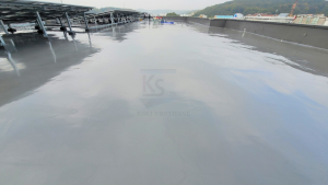 Ảnh thi công chống thấm KOLI-288