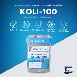 Sơn lót tăng độ bám dính bề mặt KOLI-100