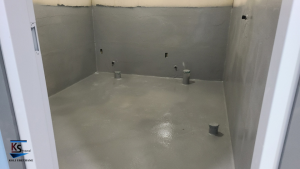 Cách chống thấm nhà vệ sinh tầng 2