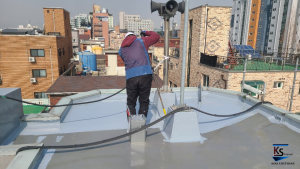 Chống Thấm Gốc Polyurethane 