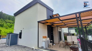 Nguyên nhân tường nhà bị nứt ngang