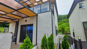 Nguyên nhân tường nhà bị nứt ngang