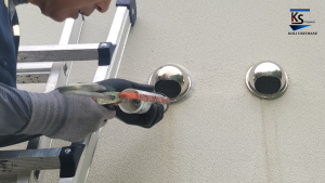 chống thấm tường nhà cũ 