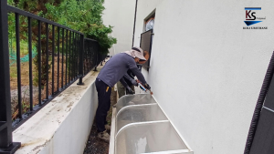 chống thấm tường nhà cũ 