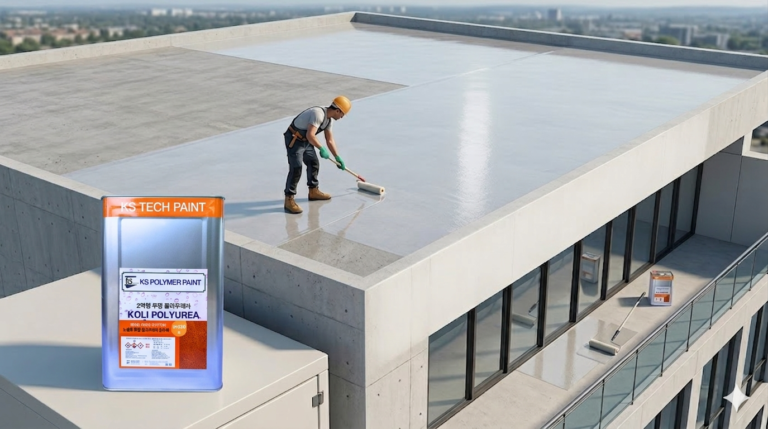 xử lý chống thấm