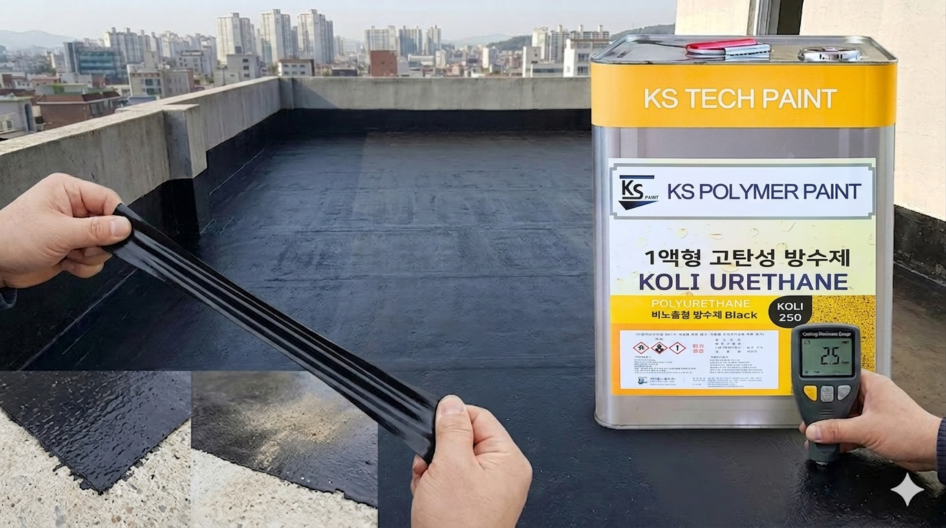 nghiệm thu chống thấm 