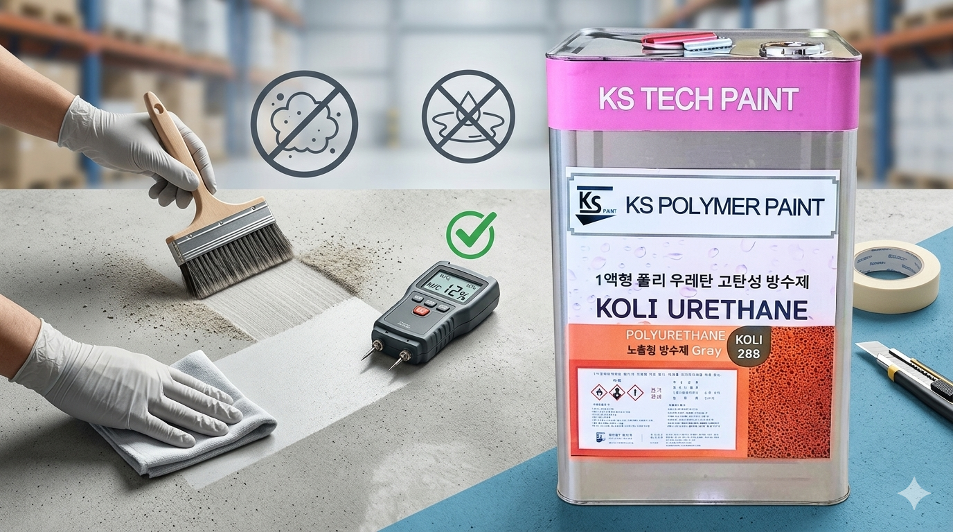 chống thấm gốc PU