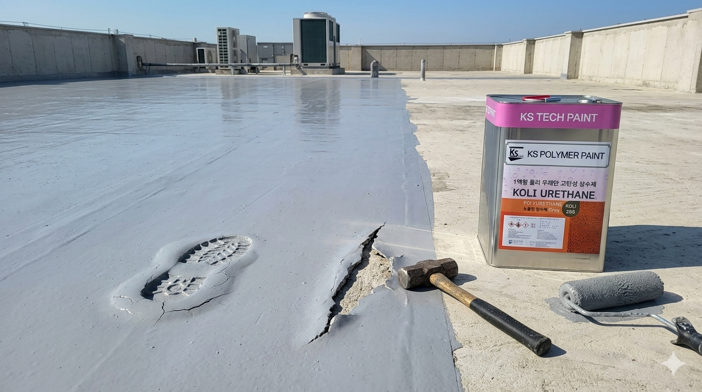 thi công chống thấm 