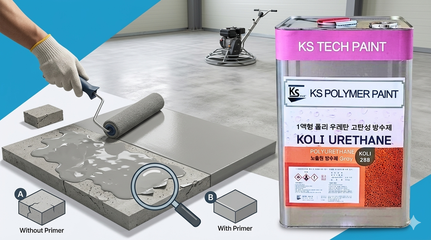 chống thấm gốc PU