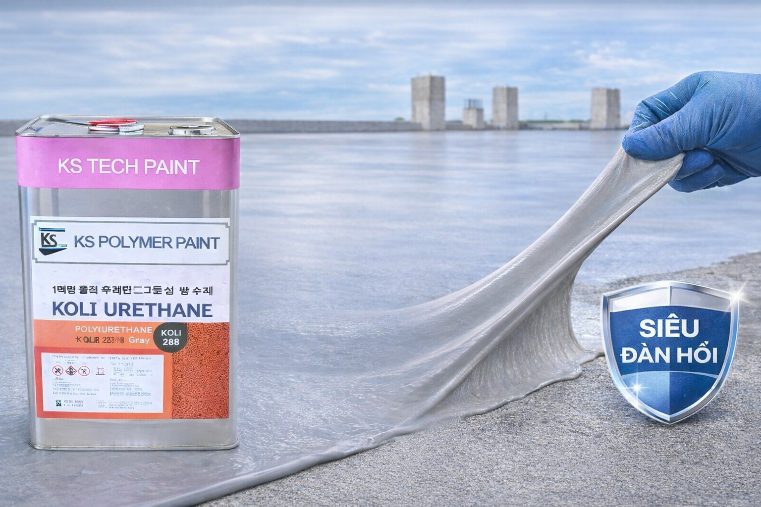 chống thấm cao cấp