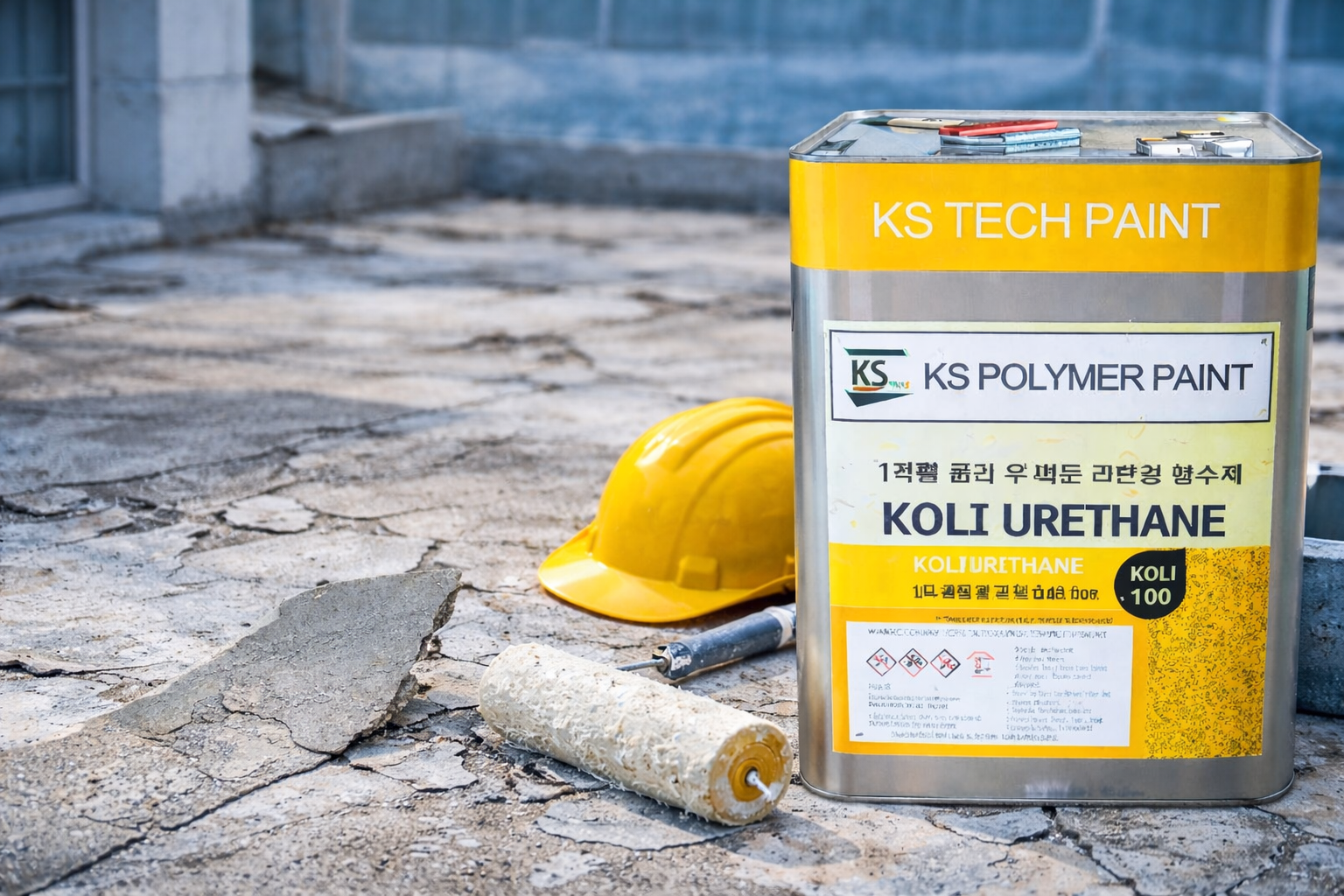 sơn lót siêu bền