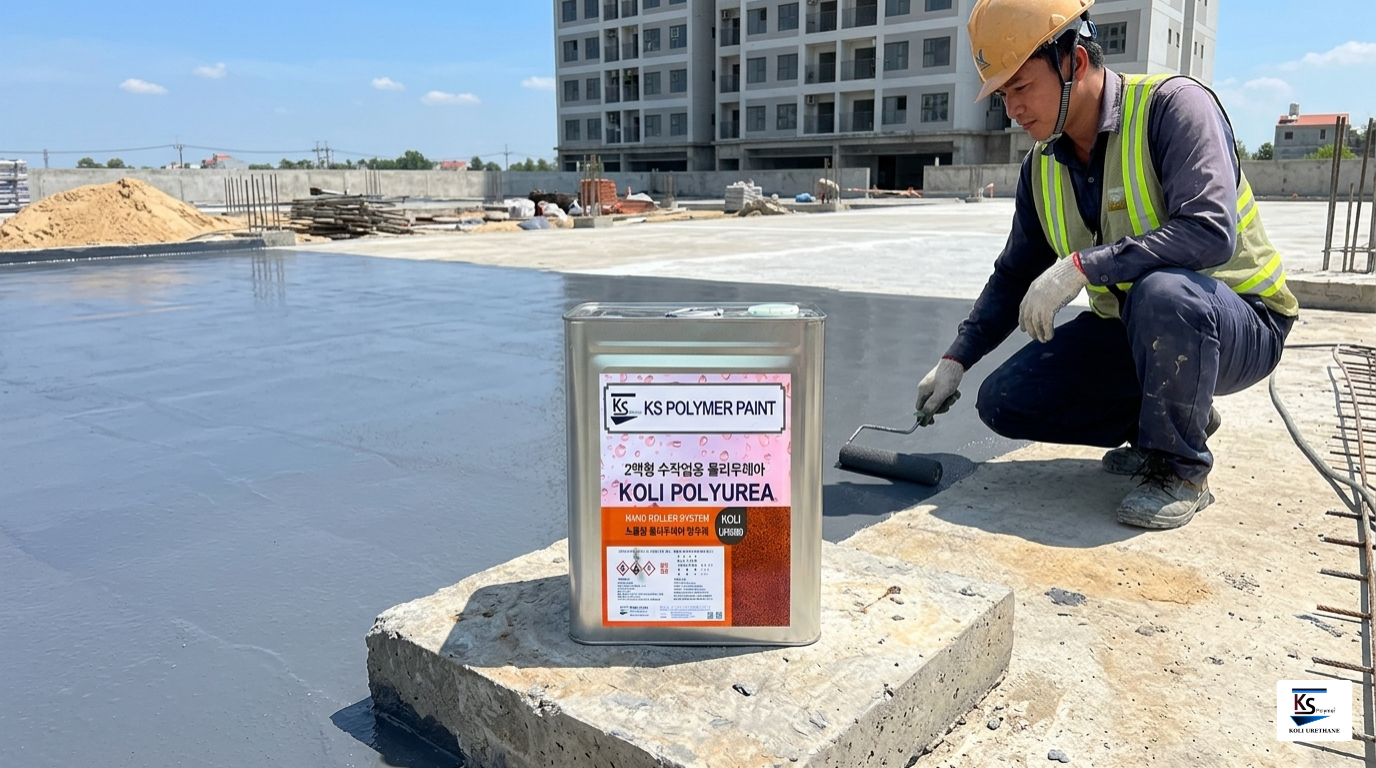 vật liệu thi công