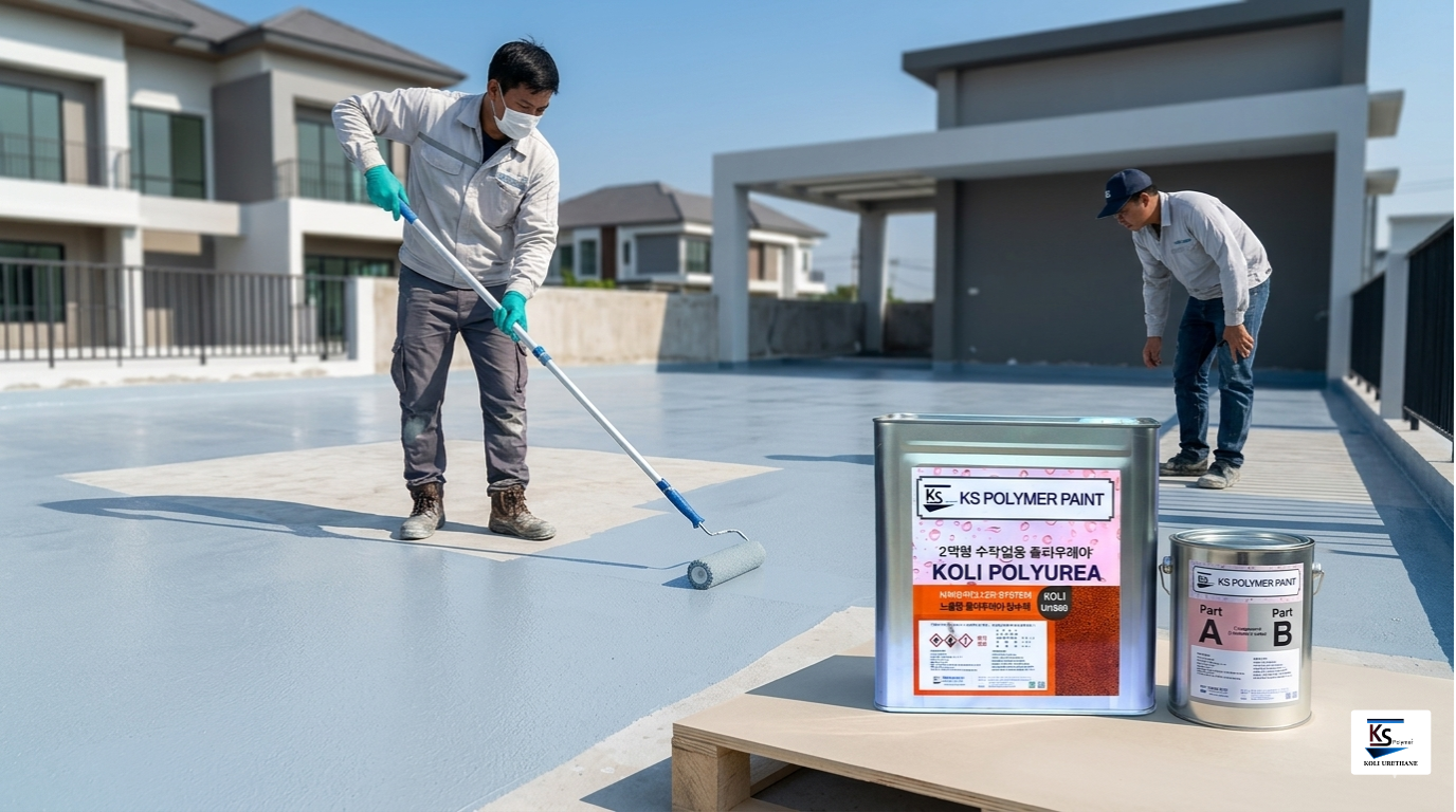 vật liệu thi công