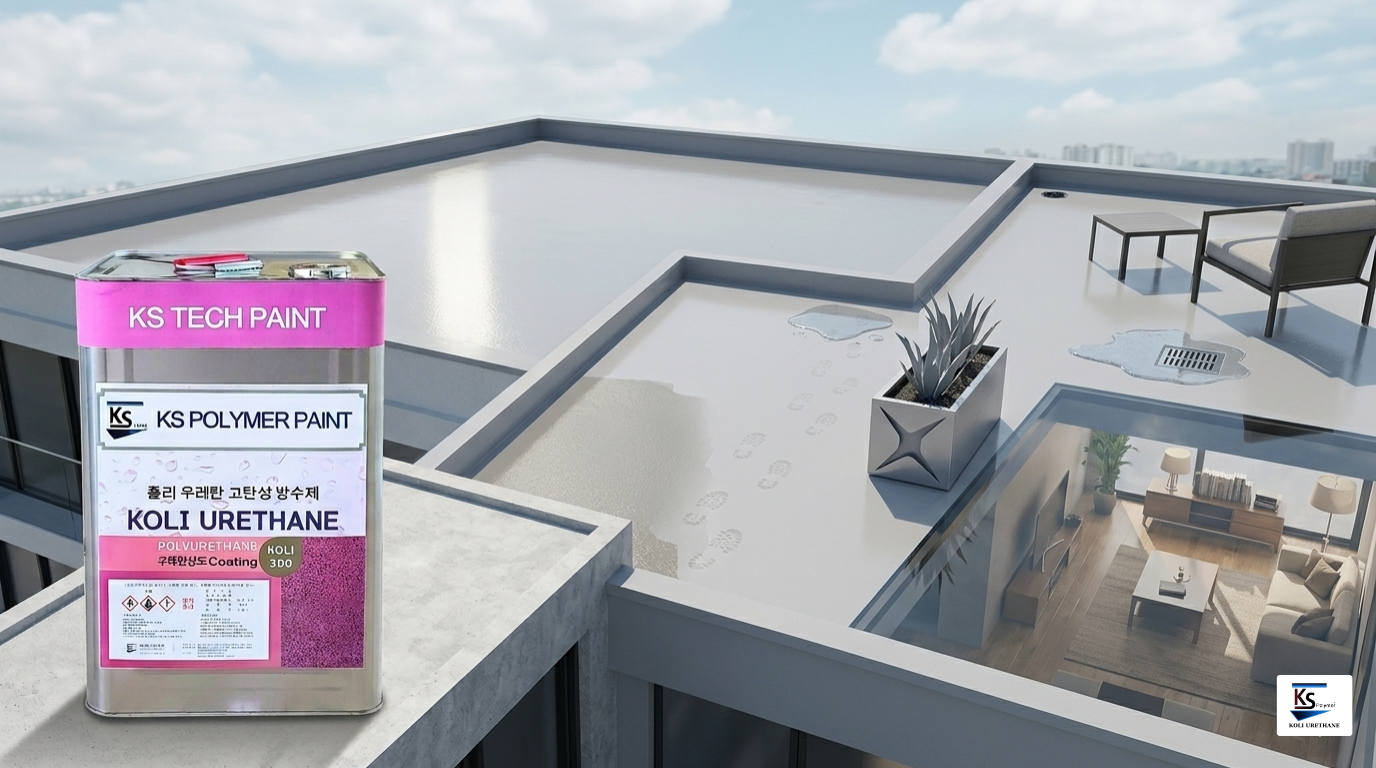 bảo hành chống thấm