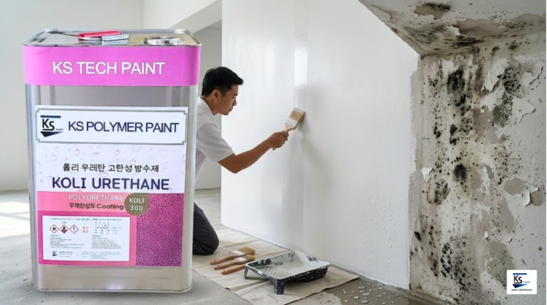 lớp phủ chống thấm