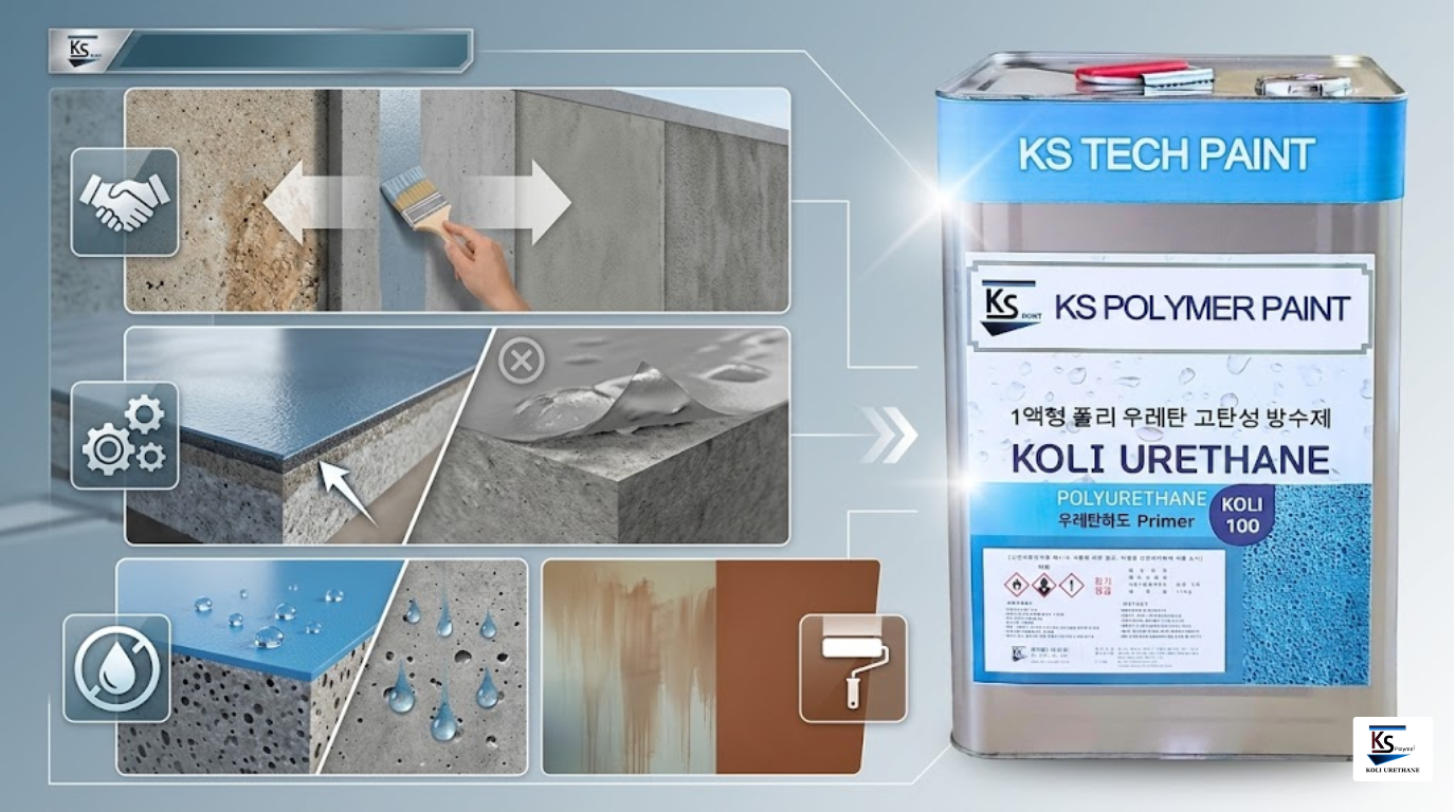 sơn lót chống thấm 