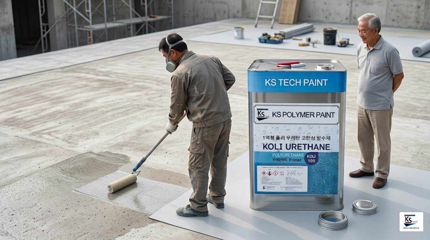 sơn lót chống thấm 