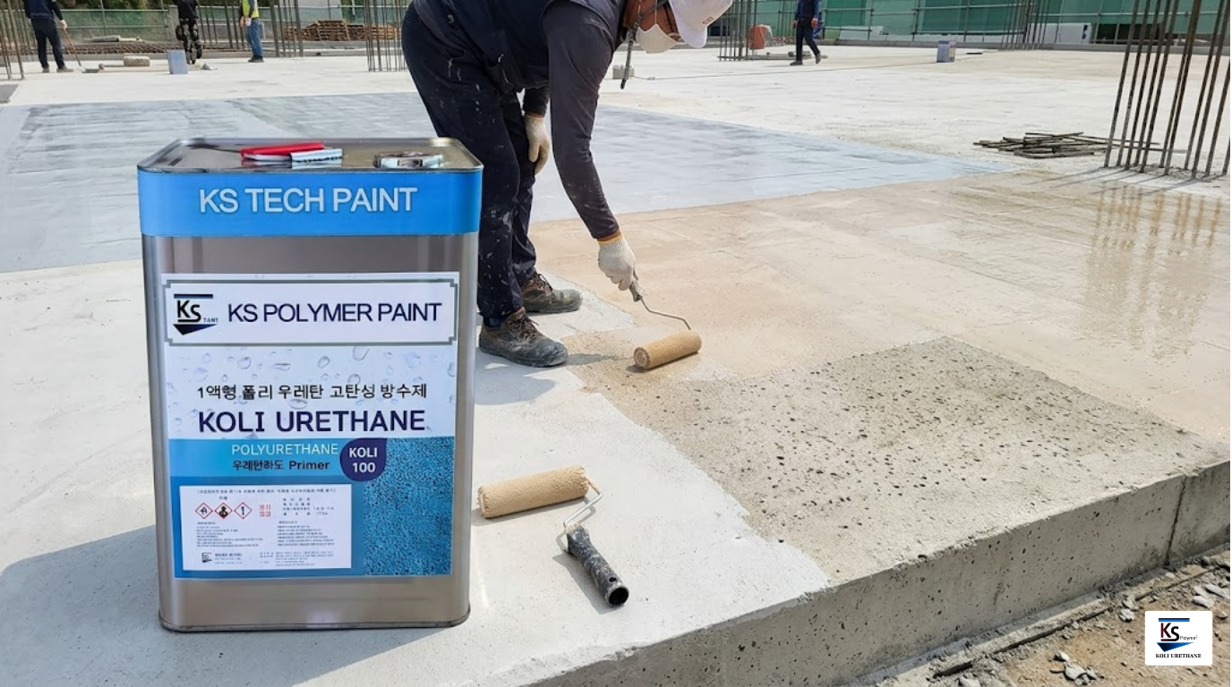 sơn lót bề mặt