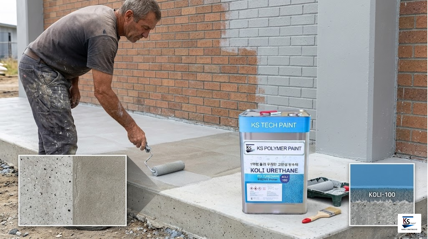 sơn lót bề mặt