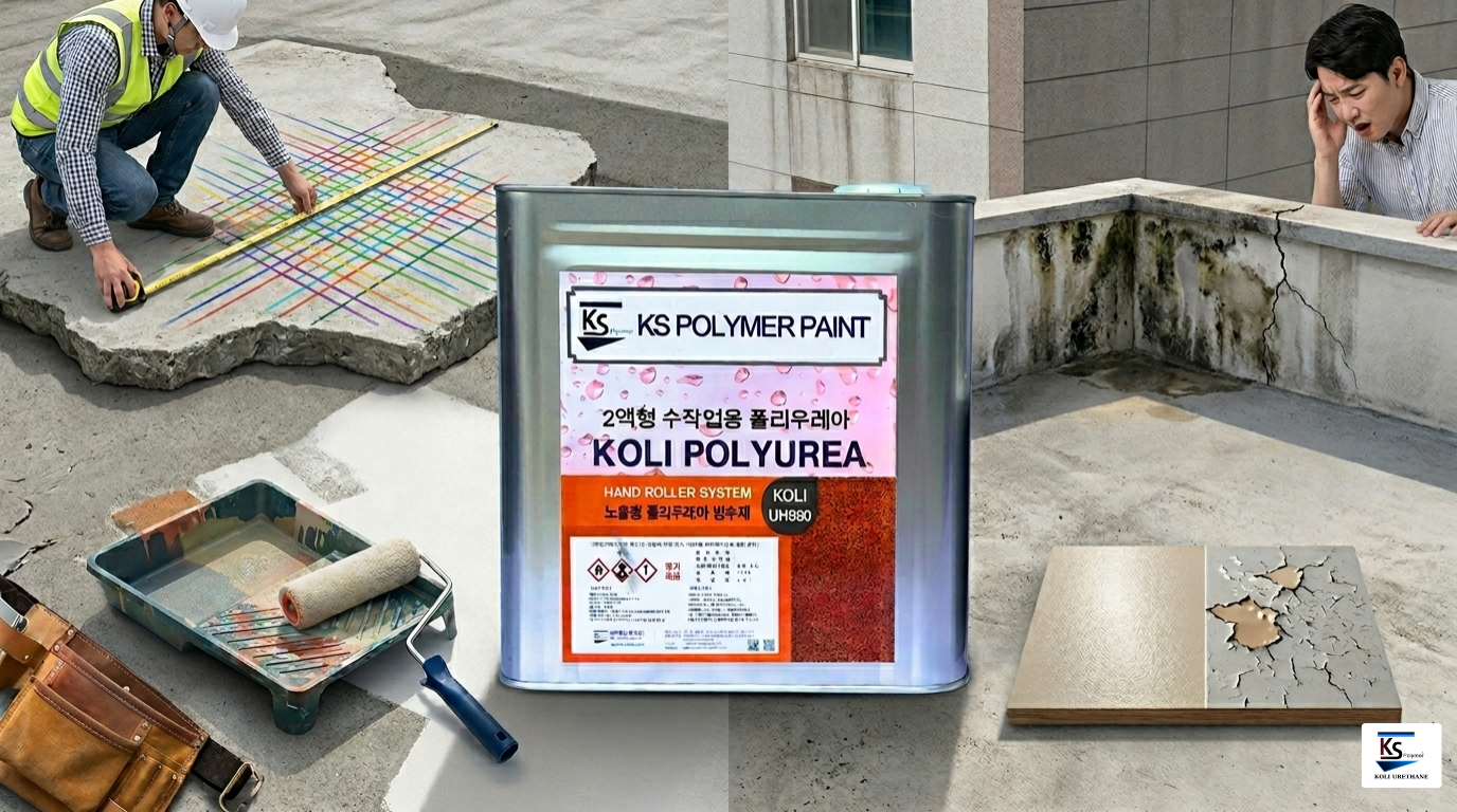 báo giá chống thấm 