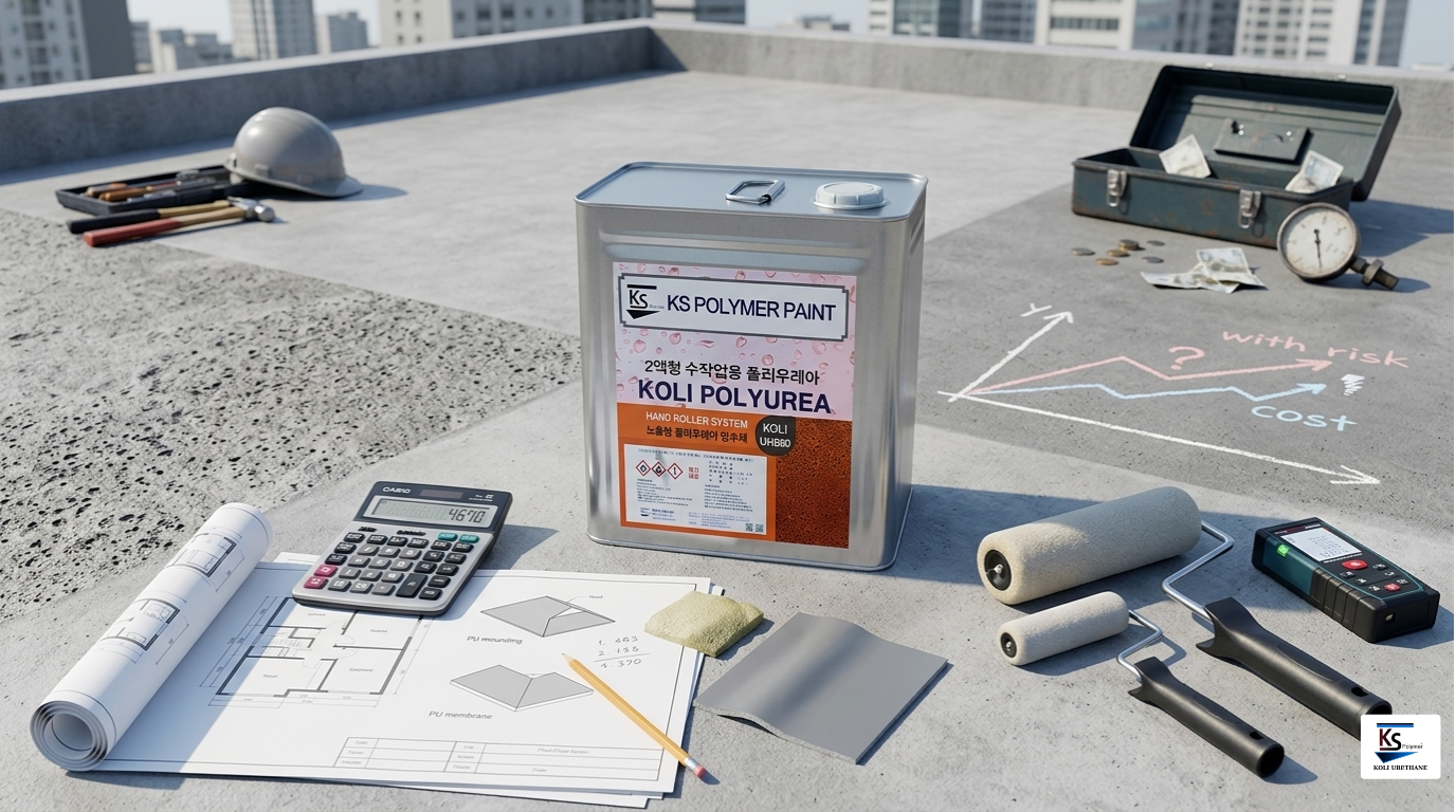 báo giá chống thấm