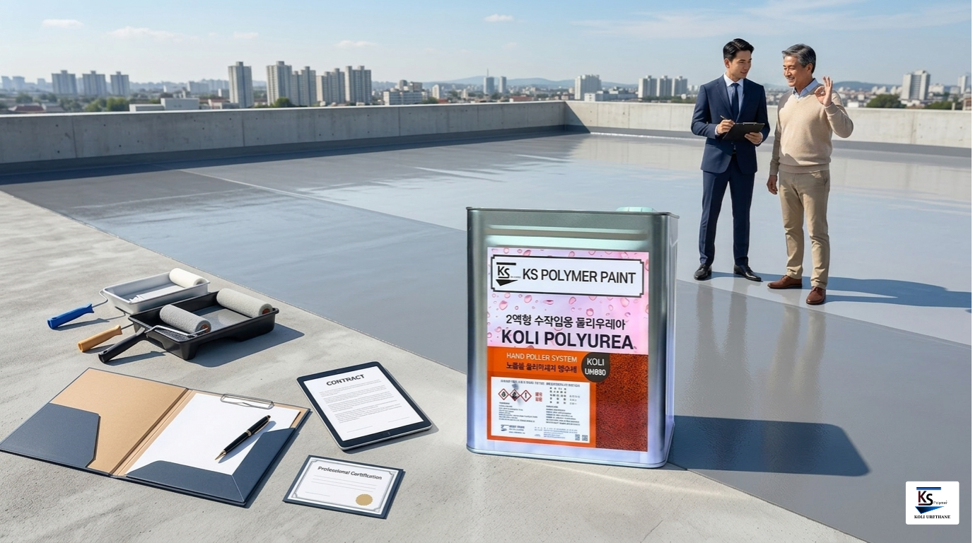 báo giá chống thấm