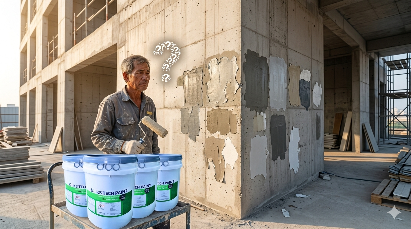 vật liệu chống thấm