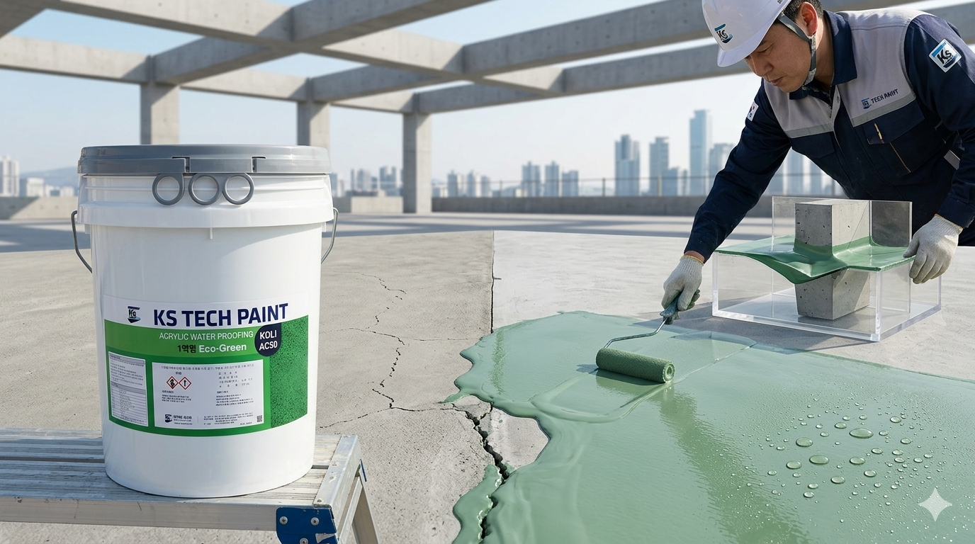 vật liệu chống thấm