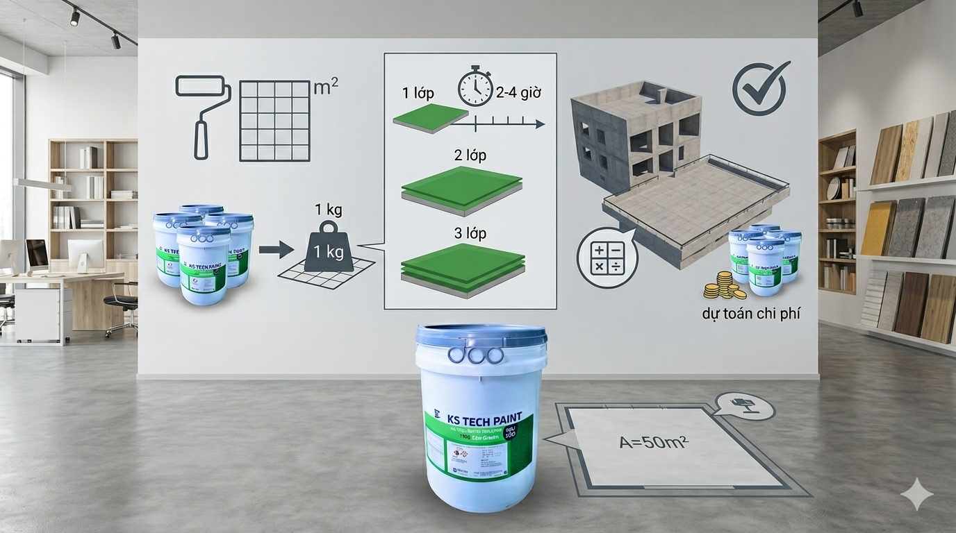 chống thấm công trình 