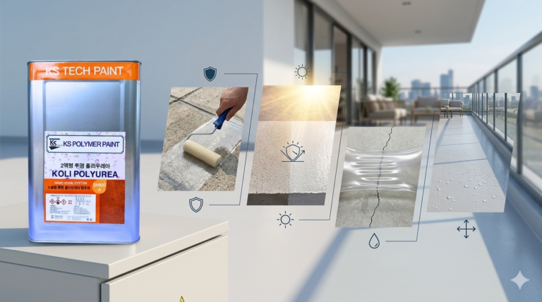 kỹ thuật chống thấm