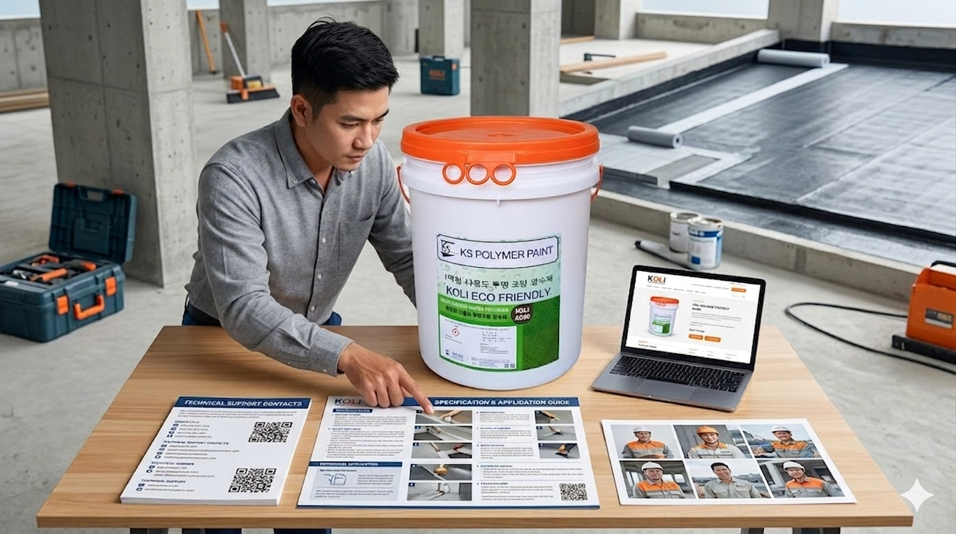 kinh nghiệm chống thấm 