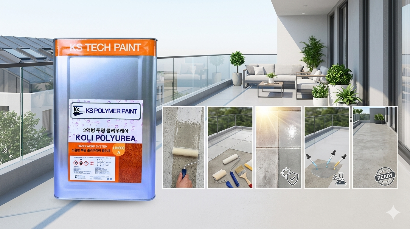 kỹ thuật chống thấm