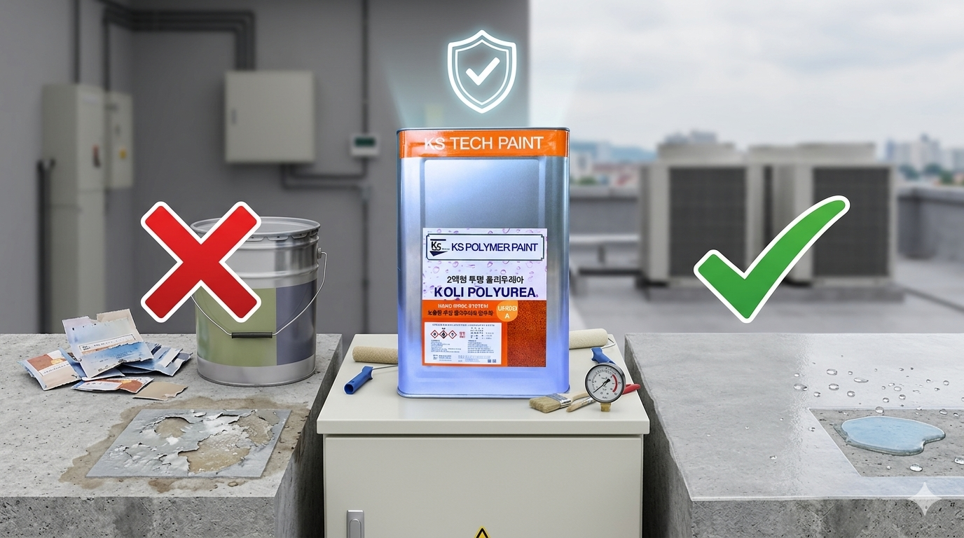 kỹ thuật chống thấm 