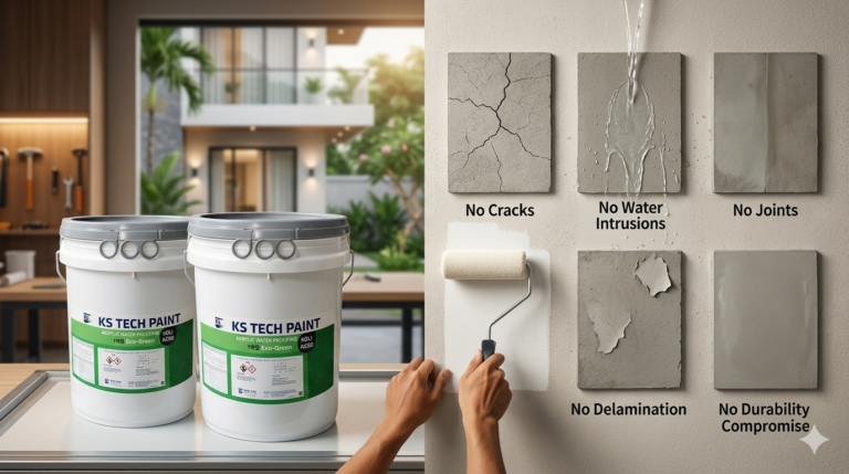 vật liệu chống thấm