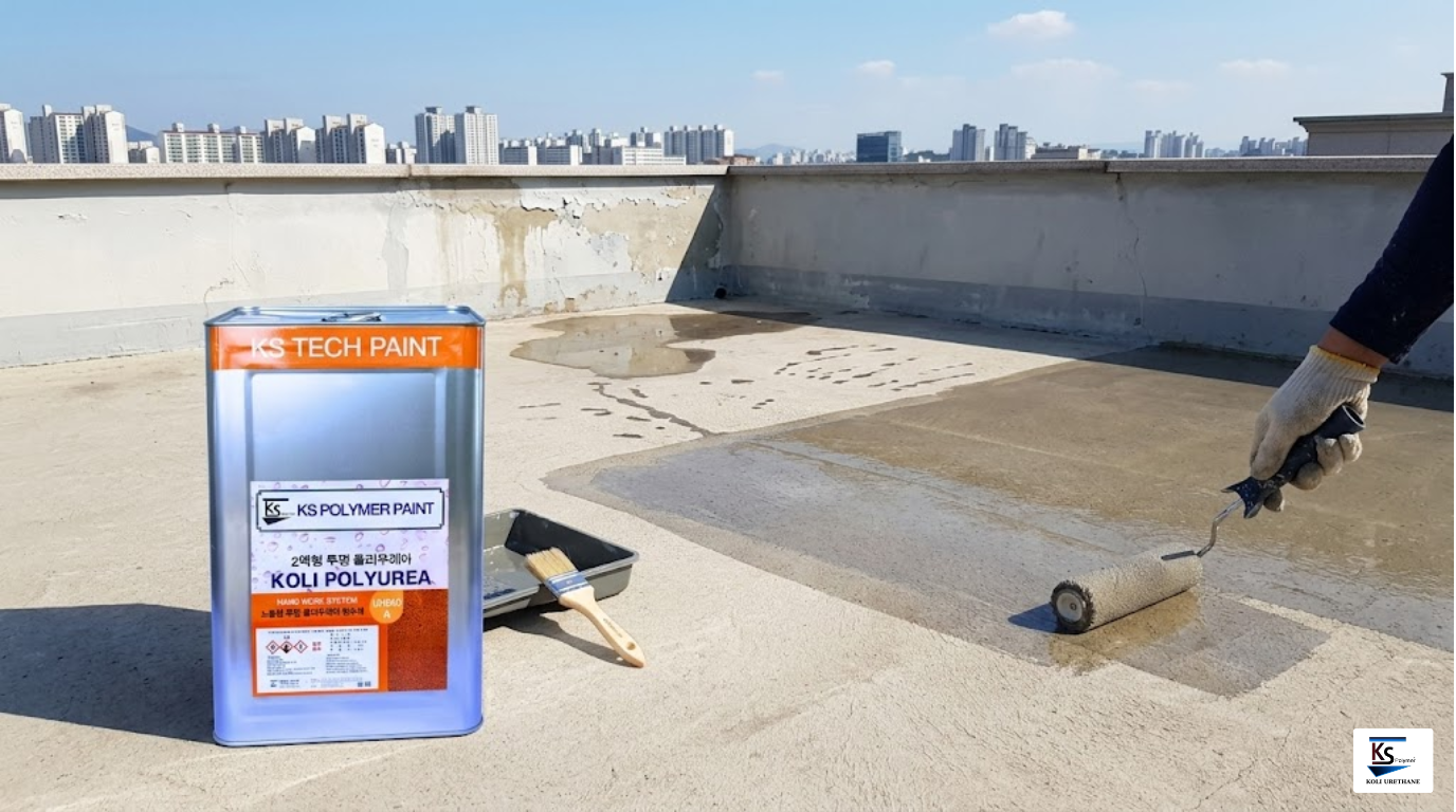 chống thấm là gì?