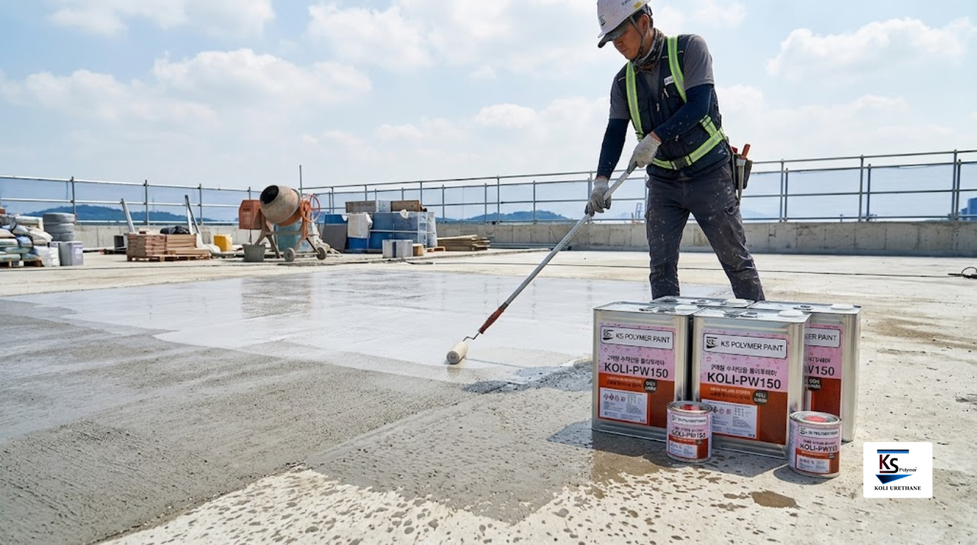 Chống Thấm Mái Nhà Bằng Gì Để Bền Đẹp Qua Nhiều Mùa Mưa? 3 chống thấm mái nhà bằng