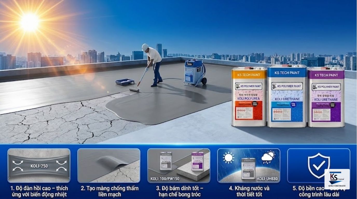 Nắng Nóng Kéo Dài: Đừng Để Công Trình “Xuống Sức” 2 nắng nóng kéo dài