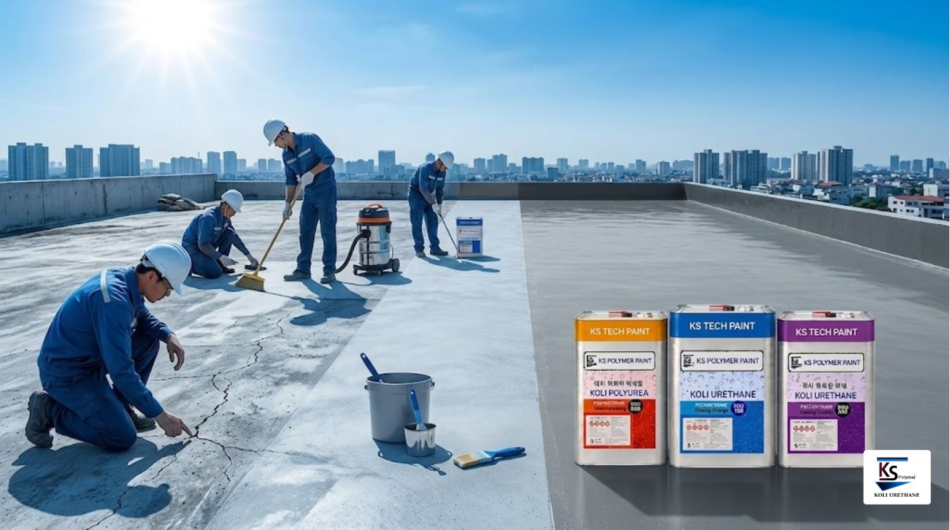 Nắng Nóng Kéo Dài: Đừng Để Công Trình “Xuống Sức” 3 nắng nóng kéo dài