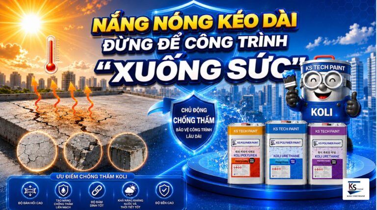 nắng nóng kéo dài